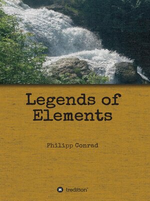 cover image of Legends of Elements